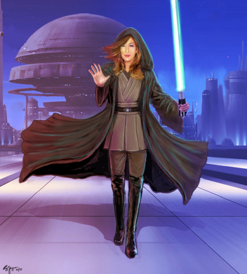 Grace_Oppenheimer_Lady Jedi